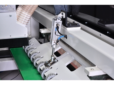  X:4000 Y:1200 RAPID DRILLING - 12
