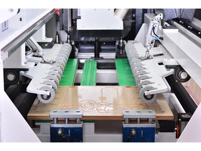  X:4000 Y:1200 RAPID DRILLING - 3