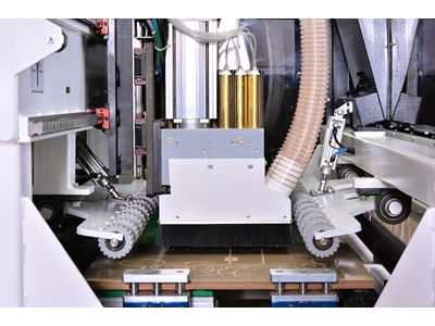  X:4000 Y:1200 RAPID DRILLING - 4