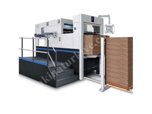110 Cm Semi-Automatic Box Cutting Machine