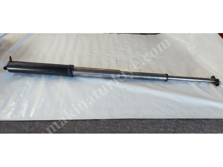 3-Lagen-80 cm-Baumaschinenkolben