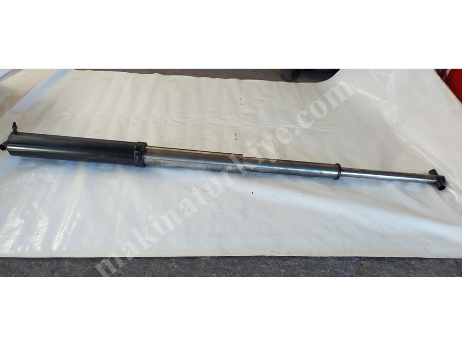 3-Lagen-80 cm-Baumaschinenkolben