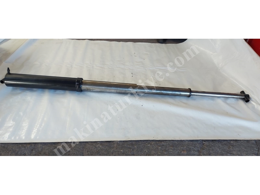 3-Lagen-80 cm-Baumaschinenkolben