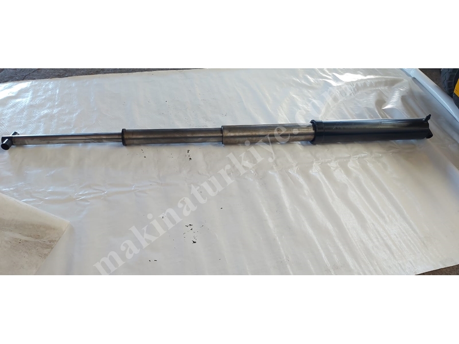 3-Lagen-80 cm-Baumaschinenkolben