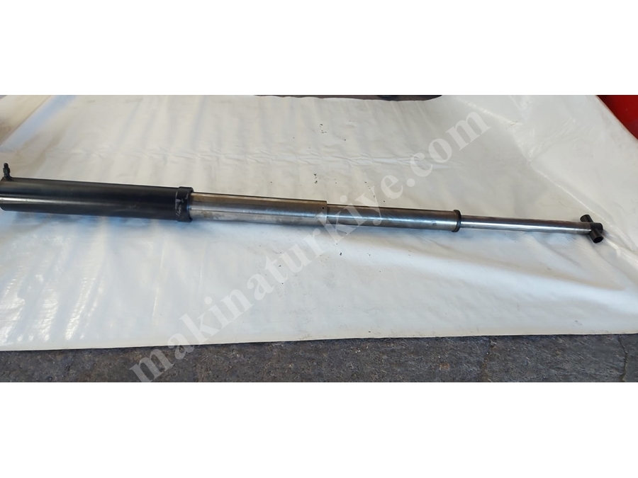 3-Lagen-80 cm-Baumaschinenkolben