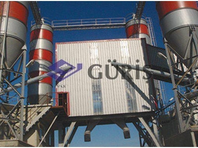 160 m3/h Fixed Concrete Batching Plant - 6