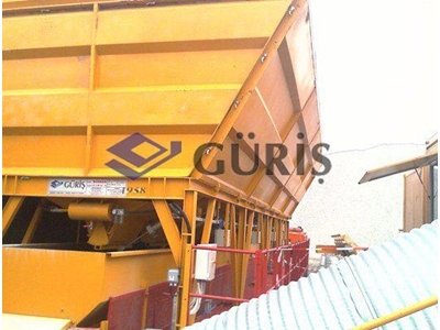 240 m3/h Fixed Concrete Batching Plant - 1