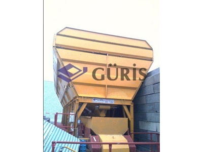 240 m3/h Fixed Concrete Batching Plant - 7