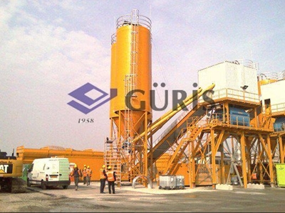 240 m3/h Fixed Concrete Batching Plant - 6