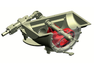 161 M3/Saat Bomlu Mobil Beton Pompası - 3
