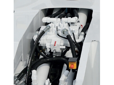 161 M3/Saat Bomlu Mobil Beton Pompası - 8