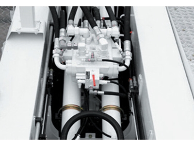 161 M3/Saat Bomlu Mobil Beton Pompası - 1