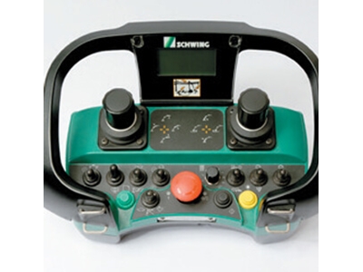 161 M3/Saat Bomlu Mobil Beton Pompası - 7