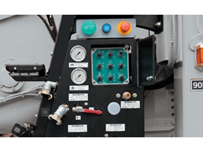 161 M3/Saat Bomlu Mobil Beton Pompası - 4