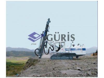 Hydraulic Rock Drilling Machine - 0