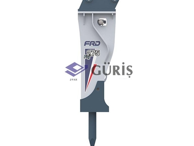 350 - 550 coups par minute Brise-roches hydraulique - 1