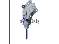 650 - 1600 Bpm Darbe Sayısı Hidrolik Kaya Kırıcı - 0