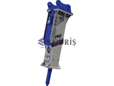 200 - 350 Coups par minute Concasseur de roche hydraulique - 0