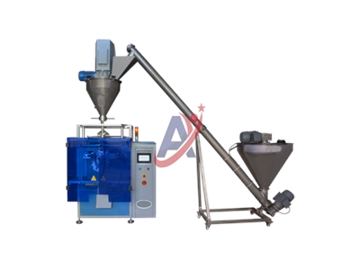 20-5000 gr Chrom halbautomatische Pulverfüllmaschine - 1