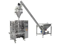 Fully Automatic Quadro Package Screw Filling Machine