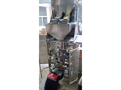 Terazili Dolum Paketleme Makinası - 2