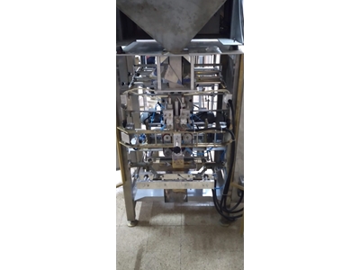 Terazili Dolum Paketleme Makinası - 1