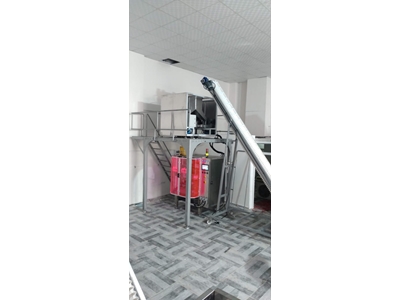 Wiege- und Verpackungsmaschine für Hülsenfrüchte und Getreide - 4