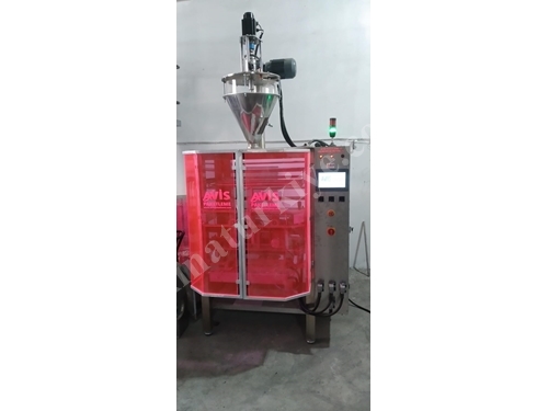 Fully Automatic Screw Filling Machine