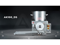 1000 Kg / Daily Meatball Forming Machine