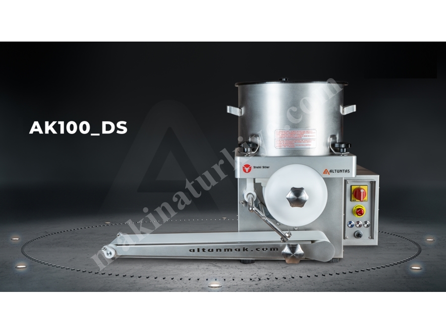 1000 Kg Daily Meatball Forming Machine