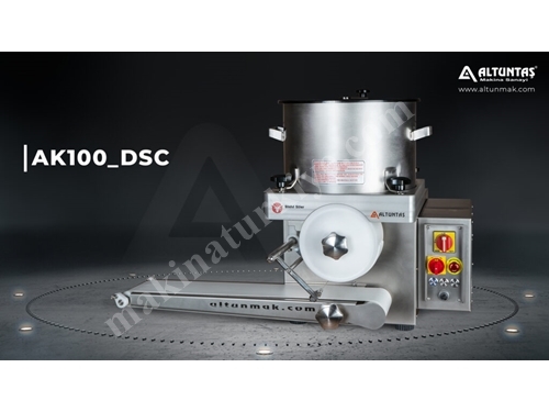 1000 Kg (Dsc) Daily Meatball Forming Machine 