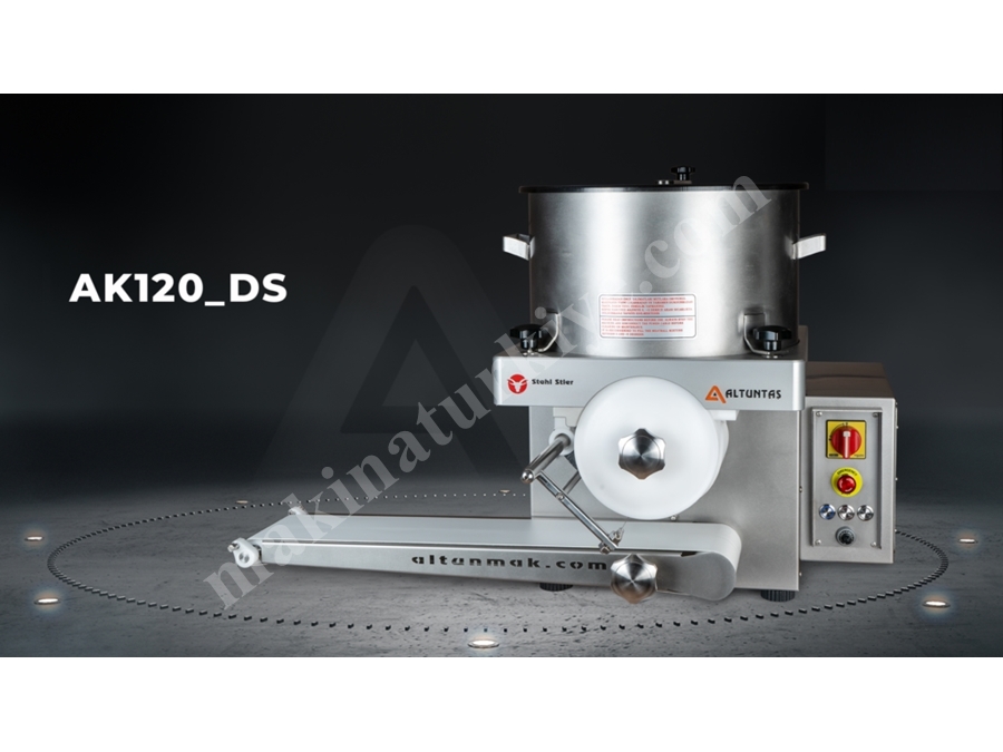 1000 Kg (Ds) Daily Meatball Forming Machine 