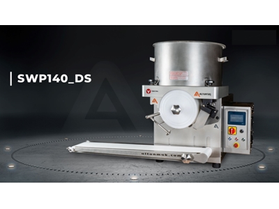 SWP140_DS [ENG] Hamburger Forming Machine  - 0