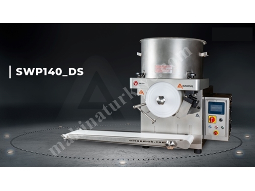 SWP140_DS [ENG] Hamburger Forming Machine 