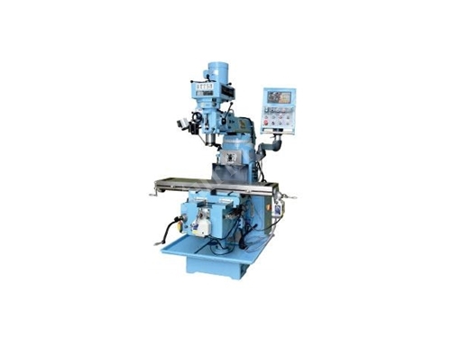 1370 X 300 Mm Kalıpçı Freze Tezgahı