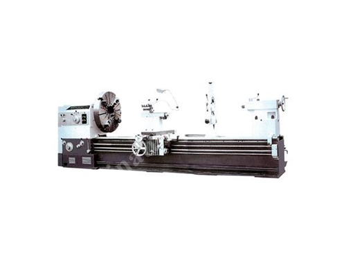 2000 X 1650 Mm Ağır Tip Torna Tezgahı