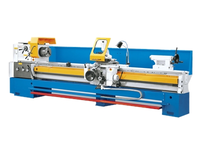 400 X 240 Mm Universal Torna Tezgahı - 0