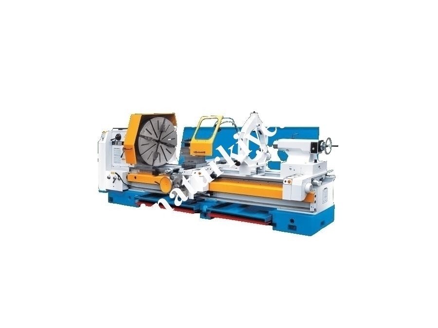 890 X 490 Mm Universal Torna Tezgahı