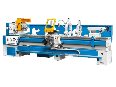 600 X 400 Mm Universal Torna Tezgahı - 0