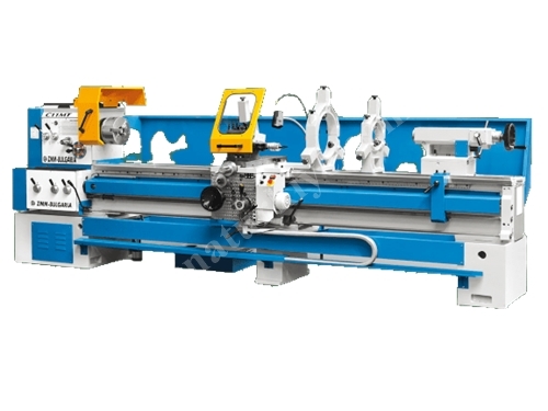 600 X 400 Mm Universal Torna Tezgahı