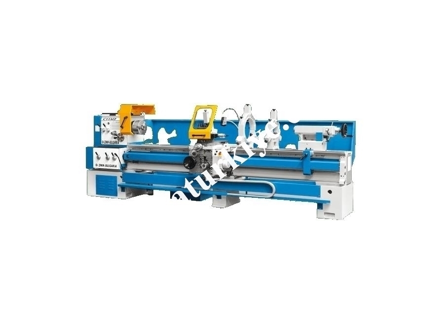 600 X 400 Mm Universal Torna Tezgahı