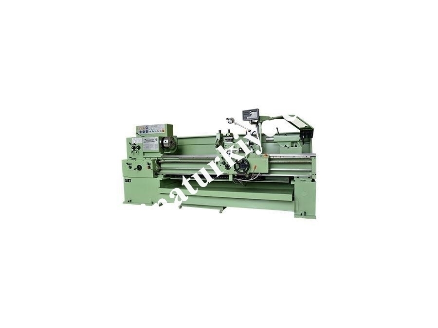 500 X 270 Mm Universal Tos Torna Tezgahı