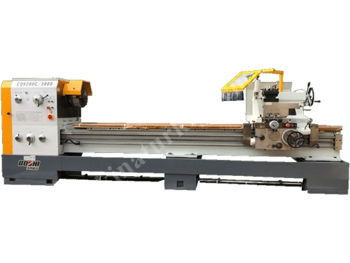 800 X 560 Mm Universal Torna Tezgahı