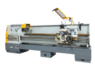500 X 300Mm Universal Torna Tezgahı - 0