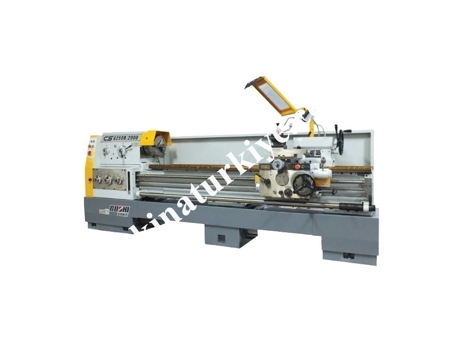 500 X 300Mm Universal Torna Tezgahı
