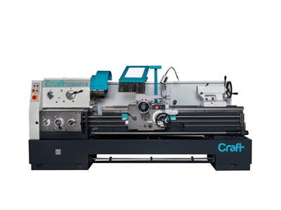 710 X 390 Mm Universal Torna Tezgahı - 0
