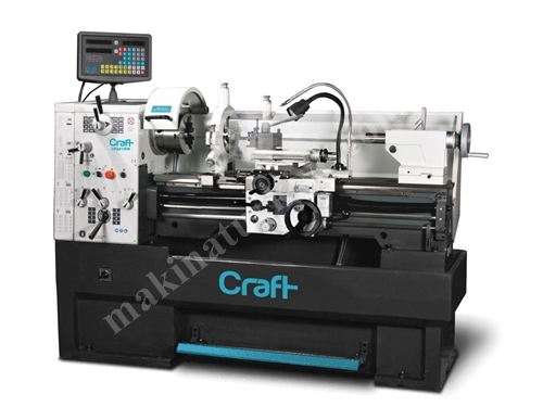 590 X 250 Mm Universal Torna Tezgahı