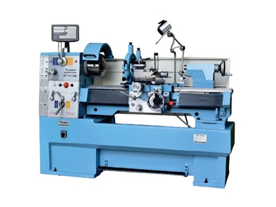 410 X 255 Mm Universal Torna Tezgahı - 0