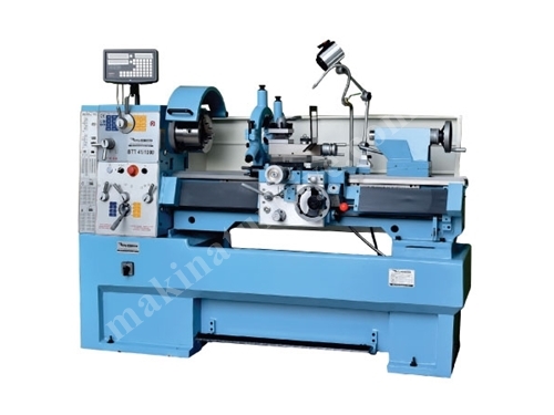 410 X 255 Mm Universal Torna Tezgahı