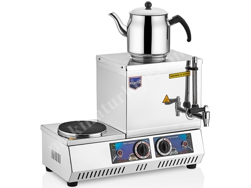 13 Lt Elektrikli Çay Ocağı
